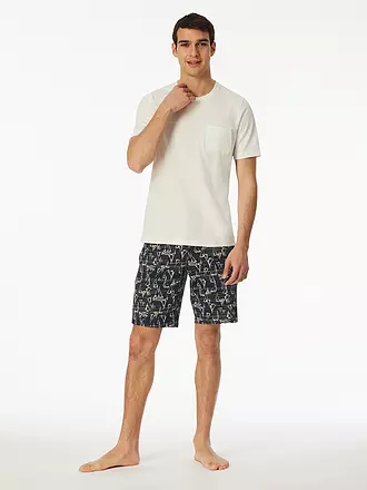 SCHIESSER | T-shirt de pyjama | 